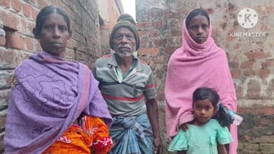 সাঁতুড়ি: সাঁতুড়ি থানার পুলিশের মানবিক মুখ,ঝাড়খণ্ড থেকে মানসিক ভারসাম্যহীন মহিলাকে উদ্ধার করে বাড়ি পৌঁছাল