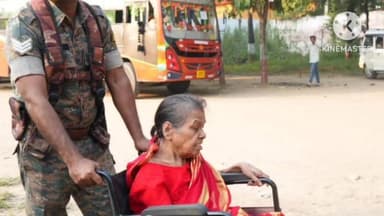 अकोढ़ी गोला: दिव्यांग मतदाताओं का अद्भुत उत्साह, लोकतंत्र के महापर्व में बने प्रेरणा स्रोत