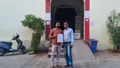 सागर नगर: डिजिटल ठगी का नया खेल: वर्णी कॉलोनी में दुकानदार से ठगी, फर्जी बारकोड से ग्राहक का पेमेंट ठग के खाते में