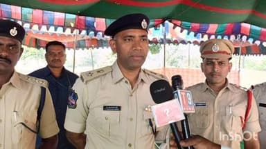 ధరూర్: దారుర్ మెథడిస్ట్ జాతర సందర్భంగా ప్రత్యేక బందోబస్తు ఏర్పాటు: ఎస్పీ నారాయణరెడ్డి