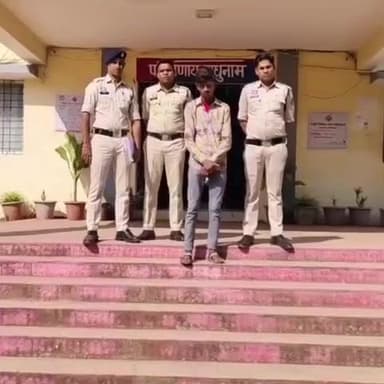 मुंगेली: भोपाल से गुम नाबालिग बालिका को बरामद किया गया, आरोपी गिरफ्तार