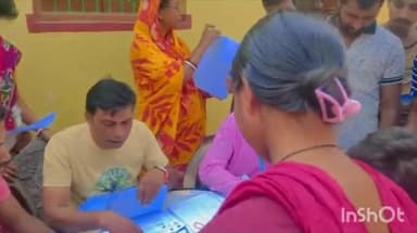 রতুয়া ১: সাধারণ ভোটারদের কাছে ফর্ম পৌঁছে দিতে, SIR নিয়ে বার্তা রাখতে উত্তর সাহাপুর গ্রামে পৌঁছলো BLO, BLA