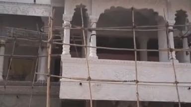 बासोदा: बासौदा जेल रोड पर 25 नवंबर से श्रीराम कथा, प्रेमभूषण महाराज करेंगे वाचन, तैयारियां जोरों पर