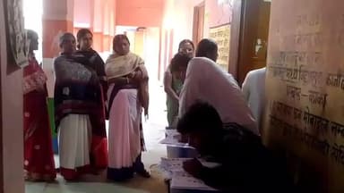 काको: काजी दौलत पुर समेत कई मतदान केंद्रों पर विधानसभा चुनाव में रिकॉर्ड मतदान, निरीक्षण किया गया