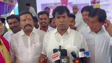 ఎమ్మిగనూరు: ఎమ్మిగనూరు : కర్నూలు జిల్లాలో కరువు వలసలు నివారించడమే ప్రభుత్వ లక్ష్యం : ఎమ్మెల్యే బీవీ జయ నాగేశ్వర్ రెడ్డి..