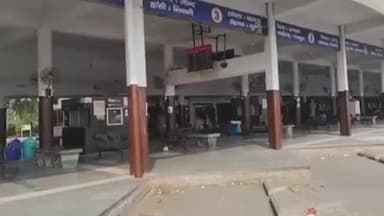 कैथल: कैथल बस स्टैंड पर लावारिस सूटकेस मिलने से हड़कंप, पुलिस छावनी में तब्दील