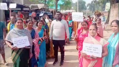 हंटरगंज: हंटरगंज प्रखंड में रजत जयंती और स्थापना दिवस पर मनरेगा के कई कार्यक्रम संपन्न