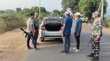 ములుగు: ములుగు జిల్లాలో పోలీసుల హై అలర్ట్