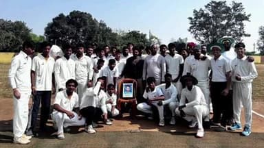 କଣ୍ଟାବାଞ୍ଜି: ଲୋକାଲ ଲିଗ୍ କ୍ରିକେଟ ପ୍ରତିଯୋଗିତା ଆରମ୍ଭ ଭାଗ ନେଲେ ୧୫ ଟି ଦଳ ।