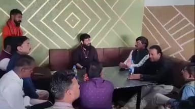 रायसेन: सांचेत के कालभैरव धाम में कल मनेगी अष्टमी, शहनाज अख्तर देंगी भजन संध्या में प्रस्तुति, प्रेस वार्ता आयोजित