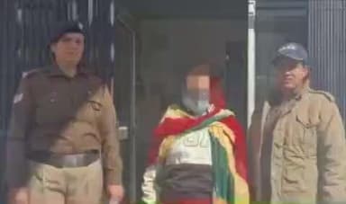 भगवानपुर: गांजा मजरा गांव निवासी दहेज हत्या की आरोपी महिला को पुलिस ने किया गिरफ्तार