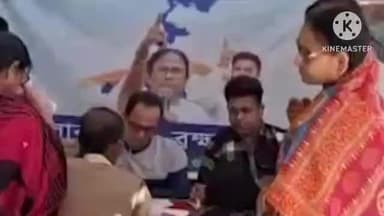 বাঁকুড়া ২: বাঁকুড়ার দু'নম্বর ওয়ার্ডের ভোটার লিস্টে জীবিত মানুষের নাম মৃতদের তালিকায়, ফলে আতঙ্কিত এলাকাবাস