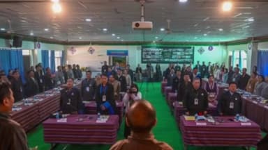 धर्मशाला: धर्मशाला में तिब्बती सेटलमेंट अधिकारियों का 16वां प्रशासनिक सम्मेलन आरंभ, प्रशासनिक और कृषि विकास पर होगी विस्तृत चर्चा