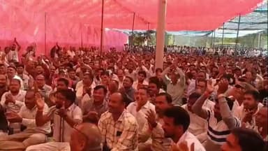 राजधानी में अनुमति न मिलने पर सहकारी समिति कर्मचारियों की संभाग स्तरीय हड़ताल 9वें दिन भी जारी, दुर्ग में रहा व्यापक असर