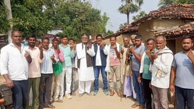 बाराचट्टी: बाराचट्टी और मोहनपुर प्रखंड में लगभग 70% से अधिक मतदान हुआ