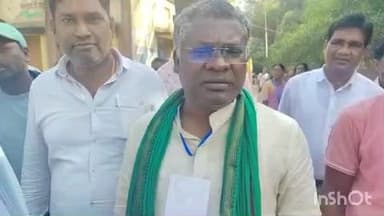 घाटशिला: झामुमो प्रत्याशी सोमेश सोरेन ने किया अपनी जीत का दावा, कहा दोगुने मतों से होगी जीत