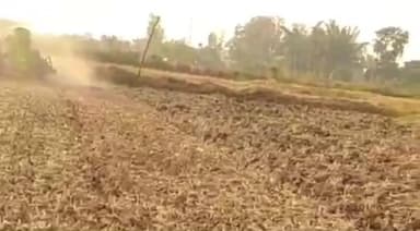 ढीमरखेड़ा: सफलता की कहानी: उमरिया के पान किसान प्रेम कुमार मांझी ने सुपर सीडर से रचा खेती का नया इतिहास