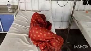 बाड़ी: खेत में फसल बोने को लेकर 2 पक्षों में हुई हिंसक झड़प, आधा दर्जन लोग हुए घायल