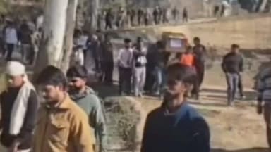 घुमारवीं: बजोहा वार्ड के आईटीबीपी जवान अजय शर्मा का आकस्मिक निधन