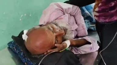 ক্যানিং ১: জামতলায় বাইকের ধাক্কায় জখম এক সাইকেল আরোহী