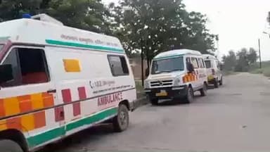 हंडिया: ऊपरदहा में तेज रफ्तार बाइक की टक्कर से व्यक्ति घायल