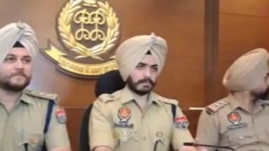 ਐਸਏਐਸ ਨਗਰ ਮੁਹਾਲੀ: ਮੋਹਾਲੀ ਵਿਖੇ ਅਨਮੋਲ ਜਵੈਲਰ ਨੂੰ ਧਮਕਾਉਣ ਵਾਲੇ ਨੂੰ ਪੁਲਿਸ ਨੇ ਕੀਤਾ ਕਾਬੂ