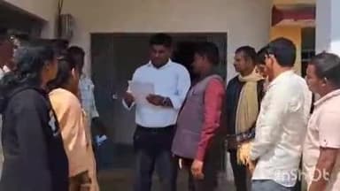 अन्तागढ़: ग्राम कढ़ाईखोदरा में नवीन धान खरीदी केंद्र खोलने की मांग को लेकर किसान एसडीएम कार्यालय अंतागढ़ पहुंचे, सौंपा ज्ञापन
