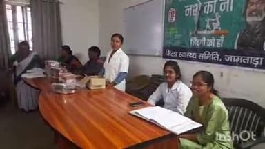 नाला: नाला सीएचसी, आंधारसोला समेत कई जगहों पर परिवार कल्याण दिवस मनाया गया, उत्कृष्ट प्रतिभागी पुरस्कृत