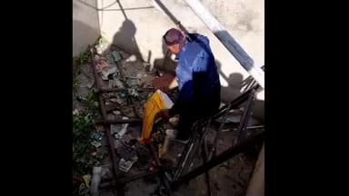 नागपूर ग्रामीण: 12 फूट खोल टाकीतून आठ दिवसानंतर सापाची यशस्वी सुटका, बेलतरोडी येथील घटना