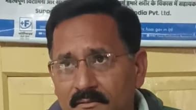 पिथौरागढ़: खाद्य सुरक्षा विभाग के कमिश्नर आरके शर्मा ने कहा मानकों में फेल पाए गए खाद्य पदार्थों की निर्माता कंपनी पर लगाया जुर्मान