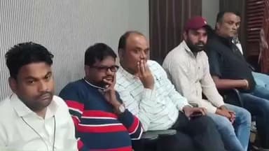 अनूपपुर: कलेक्ट्रेट के नर्मदा सभागार में पत्रकार और प्रशासन की बैठक, समस्याओं के समाधान का मिला आश्वासन