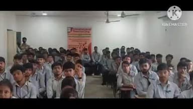 বিষ্ণুপুর: বিপিআইই কলেজে থ্যালাসেমিয়া সচেতনতা শিবির