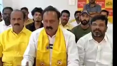 ఎంపీ మిధున్ రెడ్డి పై మండిపడ్డ.
రాజంపేట పార్లమెంట్ టిడిపి అధికార ప్రతినిధి.
ఆర్జే వెంకటేష్.