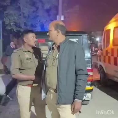 ऊंचाहार: गंगेहरा गुलालगंज गांव के पास दो बाइकों की भिड़ंत में तीन लोग घायल, उन्हें जिला अस्पताल रेफर किया गया