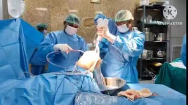 বিষ্ণুপুর: বিষ্ণুপুর হাসপাতালে হাঁটু প্রতিস্থাপন করলেন ডাক্তার সমীর জানা, বিনামূল্যে এত বড় অপারেশন হওয়ায় খুশি উর্মিলা দেবী