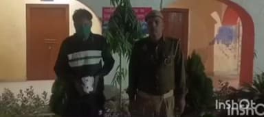 नकुड: दतोली मुगल से पुलिस ने अभियुक्त को अवैध शराब के साथ किया गिरफ्तार