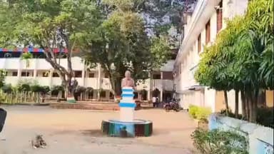 সবং: বসন্তপুর হাইস্কুলের হোস্টেল থেকে নিঁখোজ হওয়া পড়ুয়া উদ্ধার কলকাতার হোমে,আজ যোগ দিলো স্কুলে