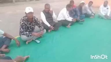 ଅତାବିରା: ଅତାବିରା ମାର୍କେଟରେ ଯାଦବ ସମାଜର ବୈଠକ