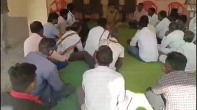 नेपानगर: बुरहानपुर पुलिस का यातायात जागरूकता अभियान, गांव-गांव पहुंचा संदेश, सड़क सुरक्षा को बनाया जन आंदोलन!