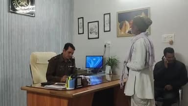 सागर नगर: पथरिया जाट में विवाहिता ने फांसी लगाई, परिजनों ने लगाया हत्या का आरोप, कहा- बुलेट गाड़ी न मिलने पर पति करता था मारपीट