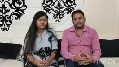 हापुड़: दिल्ली में हुए ब्लास्ट के प्रत्यक्षदर्शी शिवपुरी निवासी दंपति ने सुनाई अपनी आपबीती