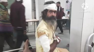 अंबाह: लुखरियाई गांव में खेत जोतने के विवाद में दो पक्षों में खूनी संघर्ष, दोनों ओर से छह लोग घायल, चार रेफर