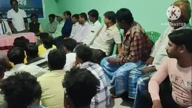 নলহাটি ২: বারা এক নম্বর অঞ্চলে তৃণমূলের বাংলার ভোটাধিকার রক্ষার্থে সহায়তা কেন্দ্রে হাজির জেলা যুব সভাপতি অভিষেক বন্দ্যোপাধ্যায়