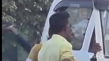 कोरबा: ओवरटेक विवाद में युवक पर बेल्ट से हमला, परिवार के सामने हुई मारपीट — वीडियो वायरल