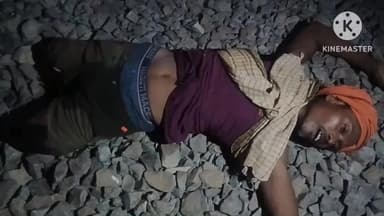 बानो: जराकेल बड़ाईक टोली में मालगाड़ी की चपेट में आने से युवक की मौत, पुलिस ने शव को कब्जे में लिया