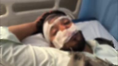 पेण्ड्रा: लालपुर में स्पीड ब्रेकर पर बाइक अनियंत्रित होकर दुर्घटनाग्रस्त, बाइक सवार युवक घायल