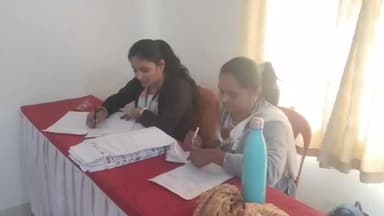 बसमत: वसमतच्या नगरपरिषदेच्या उमेदवारी अर्जासाठी आज निरंक एकही उमेदवारांनी अर्ज भरला नाही