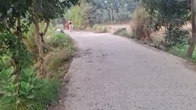 सरायरंजन: गंगापुर विद्यालय से 200 मीटर दूर बदमाशों ने हथियार के बल पर फाइनेंस कर्मी से ₹24000 लूटे