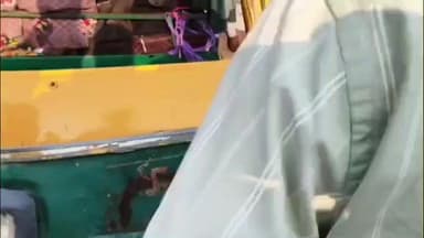 कोडरमा: तिलैया बाईपास पर अज्ञात वाहन की टक्कर से टेंपो सवार 4 लोग घायल