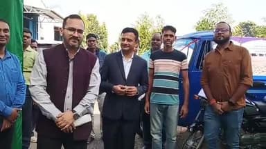 आदित्यपुर गम्हरिया: आदित्यपुर ऑटो क्लस्टर भवन सभागार में रिवर्स बायर सेलर मीट का आयोजन हुआ